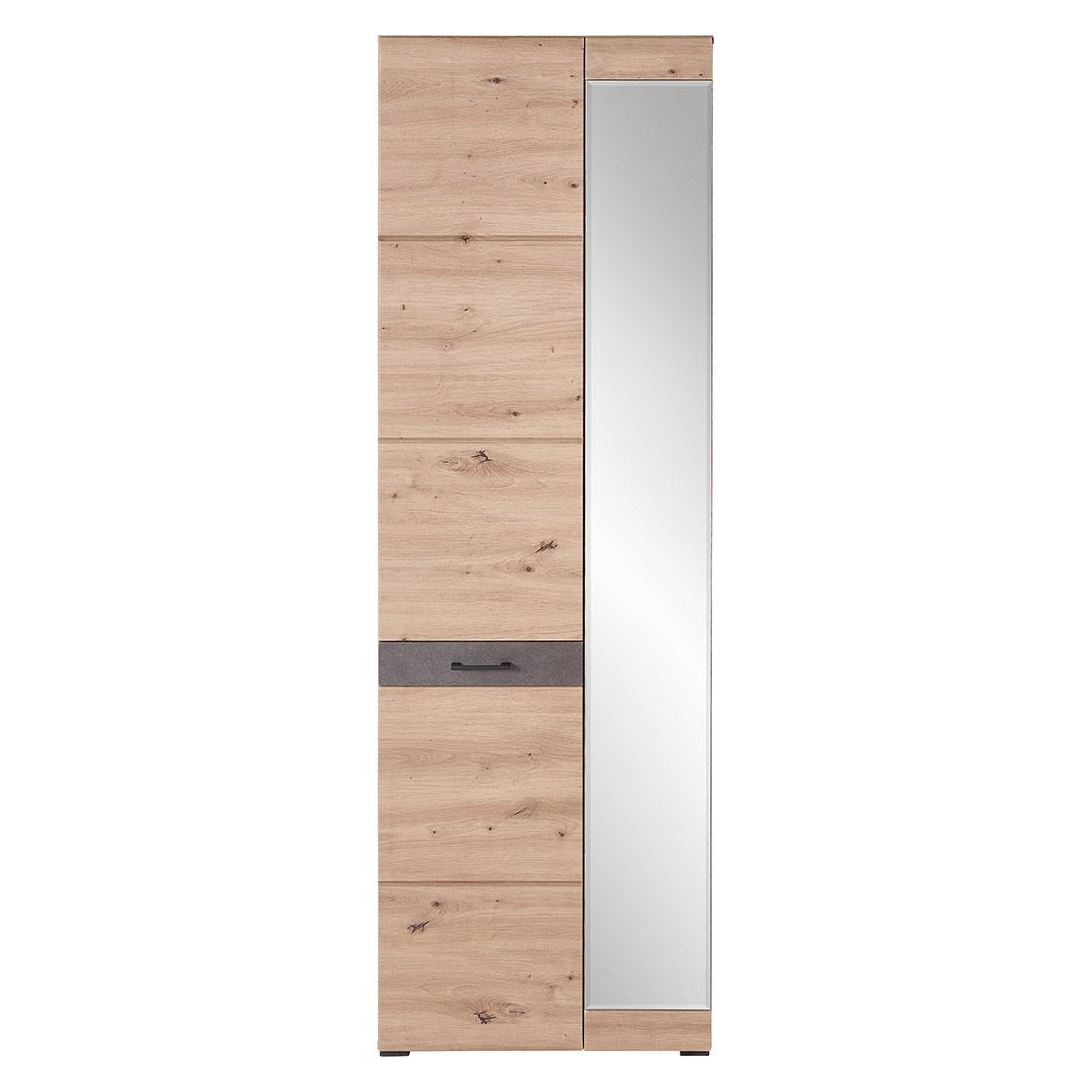 Innostyle Wien Garderobenschrank 65x38x200cm