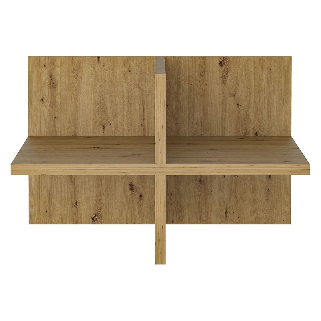 Maja Möbel Villo Einsatz für Büroschrank 41,7x39,3x26,8cm