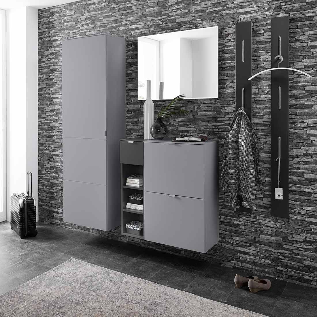 Innostyle Ticona Wandregal 25x37x84cm