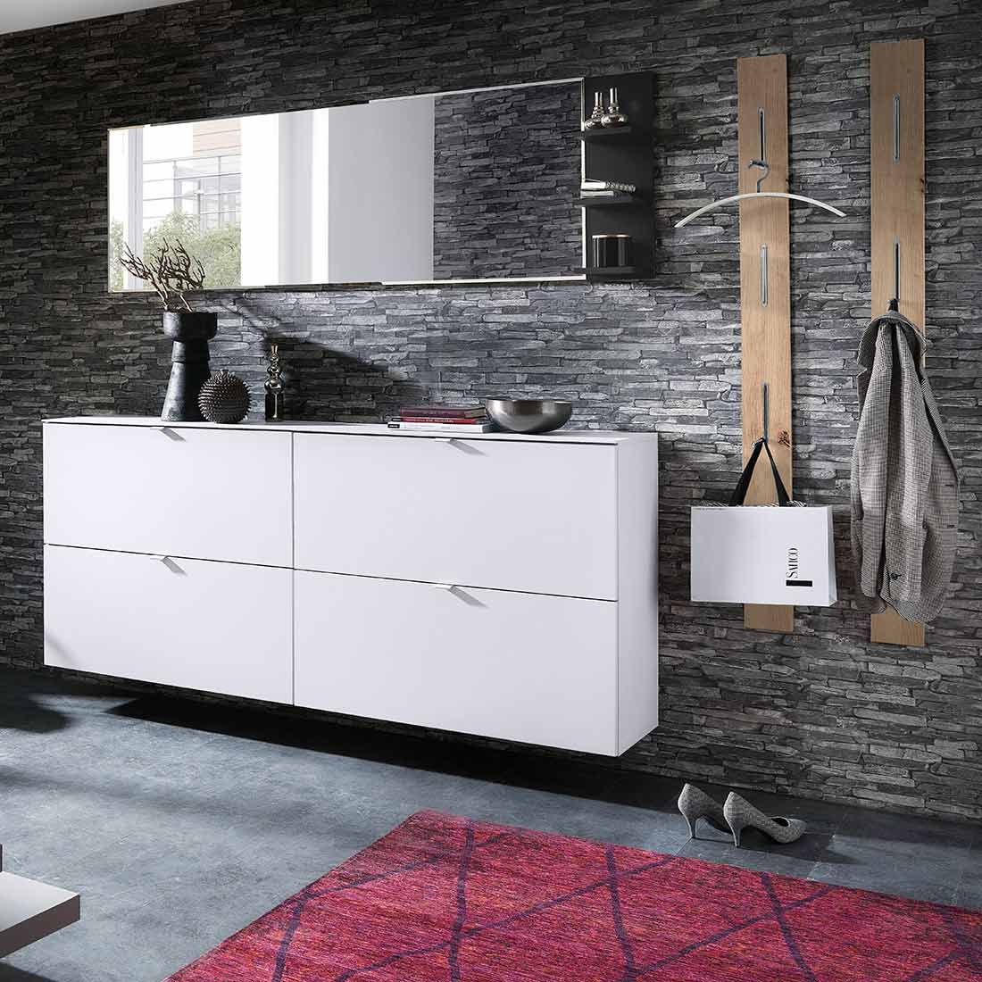 Innostyle Ticona Garderobenleiste 13x2x151cm