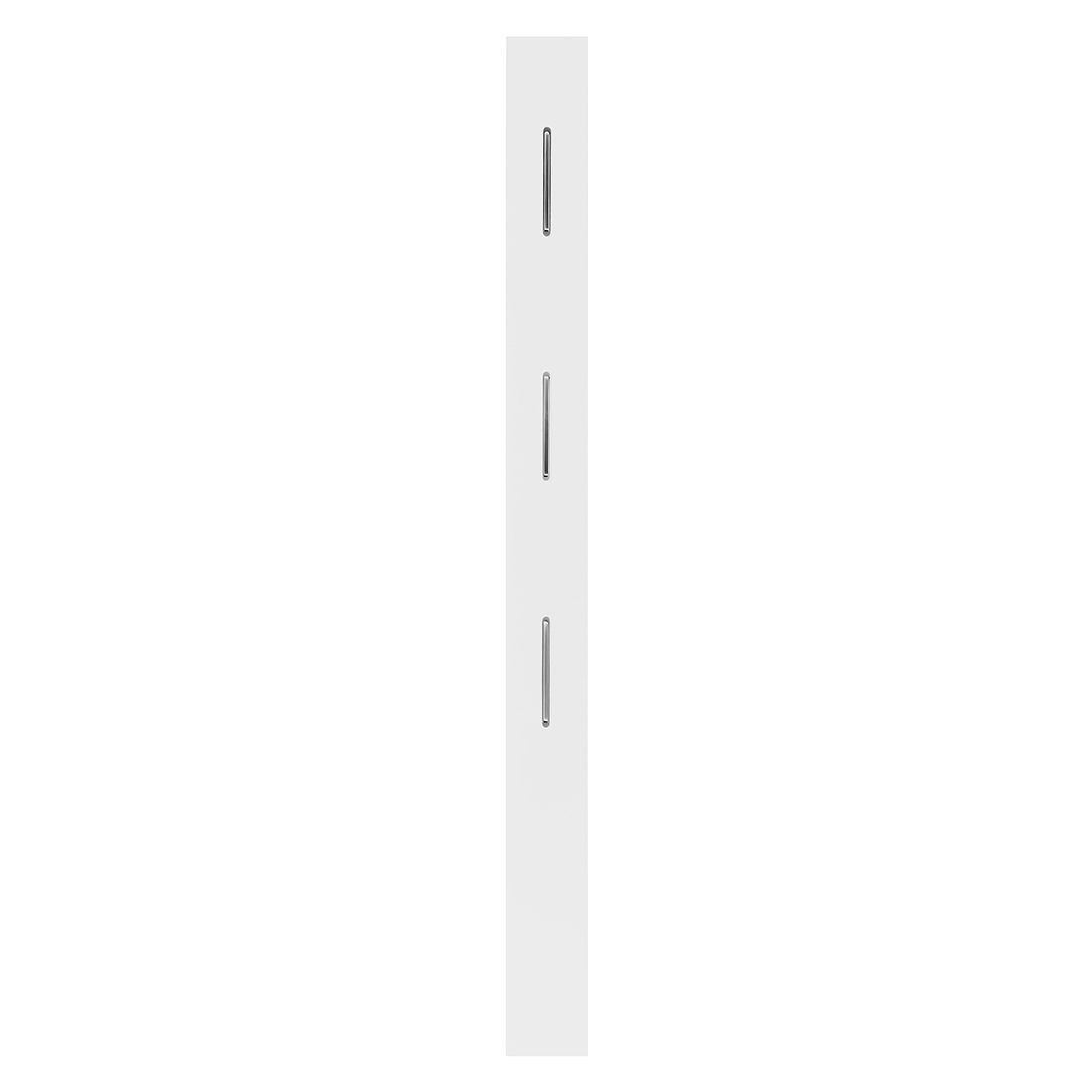 Innostyle Weiß Garderobenleiste Ticona 13x2x151cm