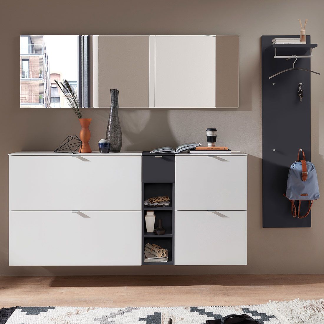 Innostyle Ticona Garderobenpaneel 40x30x151cm