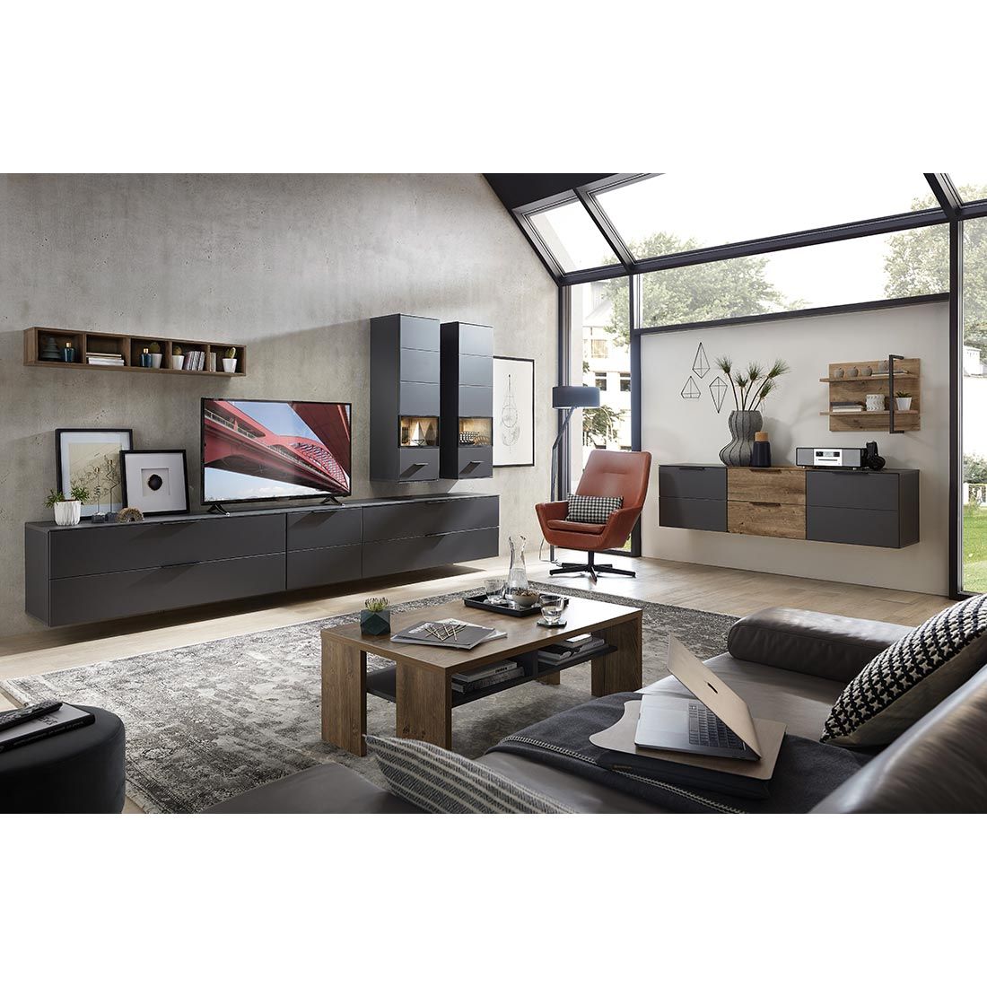 Innostyle Mediana Lowboard 60x44x61cm