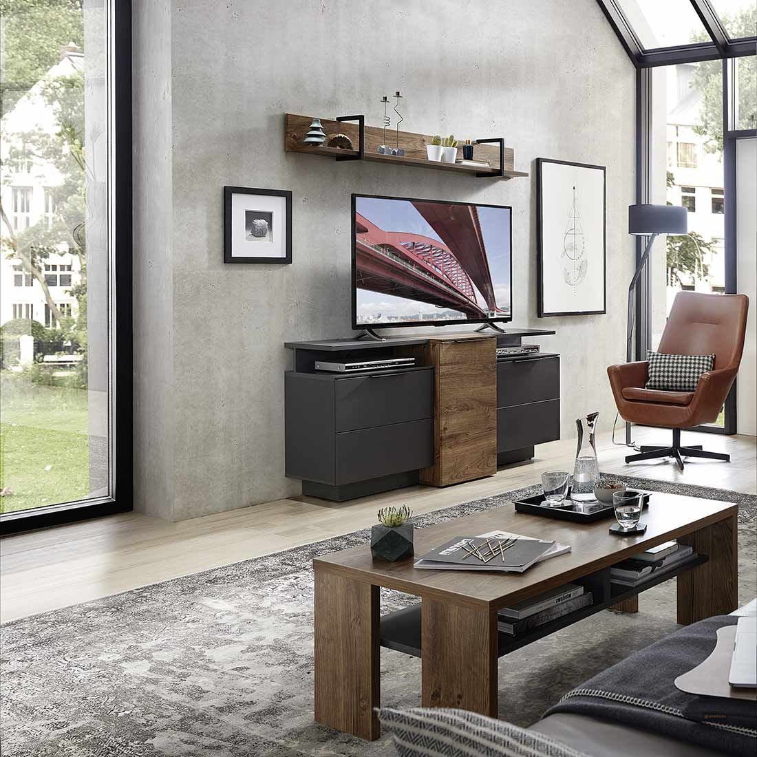 Innostyle Mediana Couchtisch 110x65x40cm