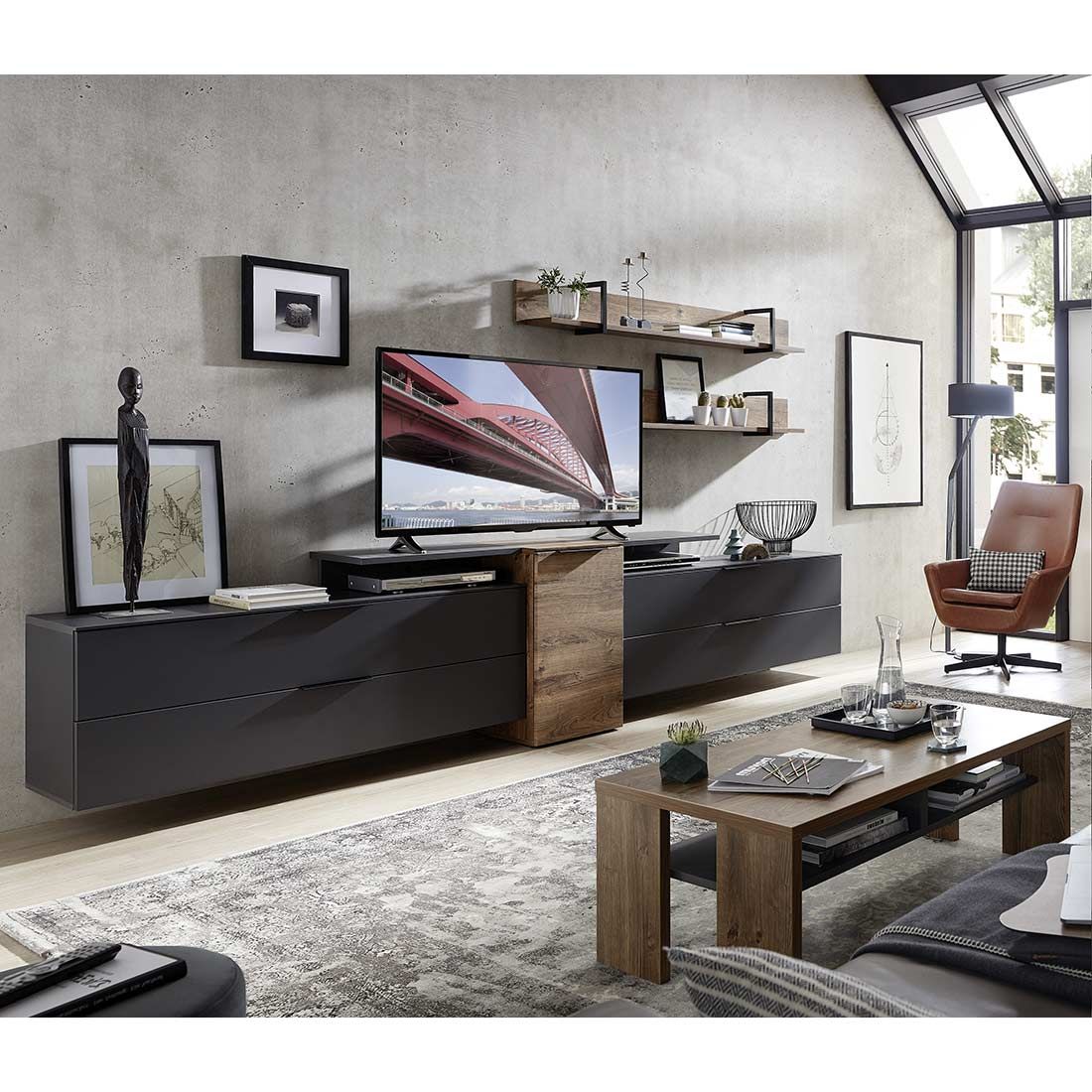 Innostyle Mediana Couchtisch 110x65x40cm