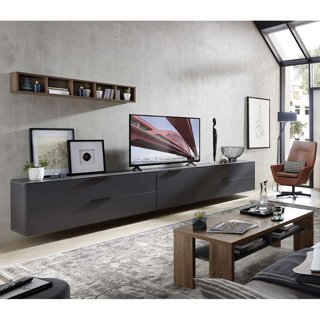 Innostyle Mediana Couchtisch 110x65x40cm