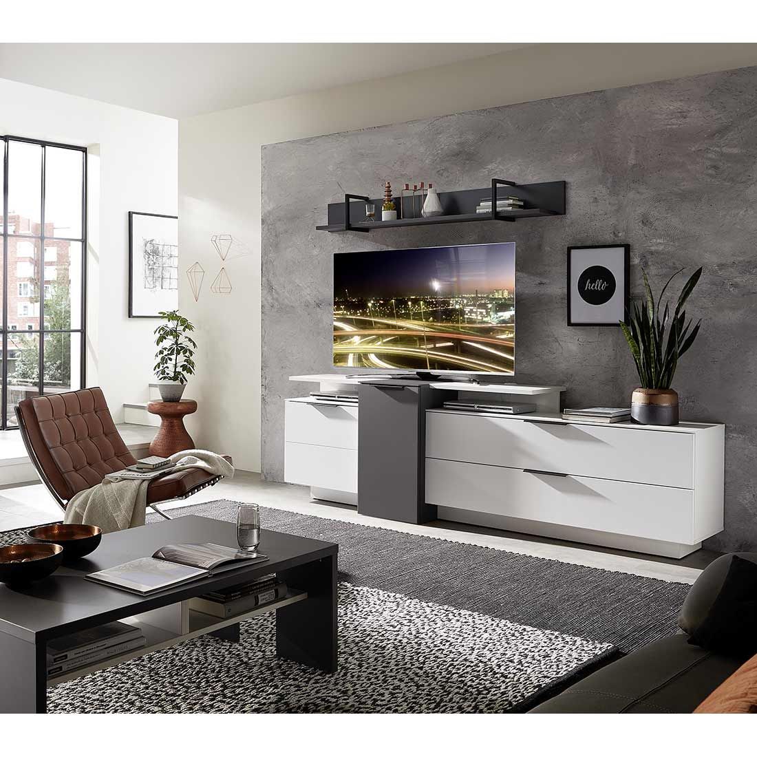 Innostyle Mediana Lowboardbrücke 159x50x75cm