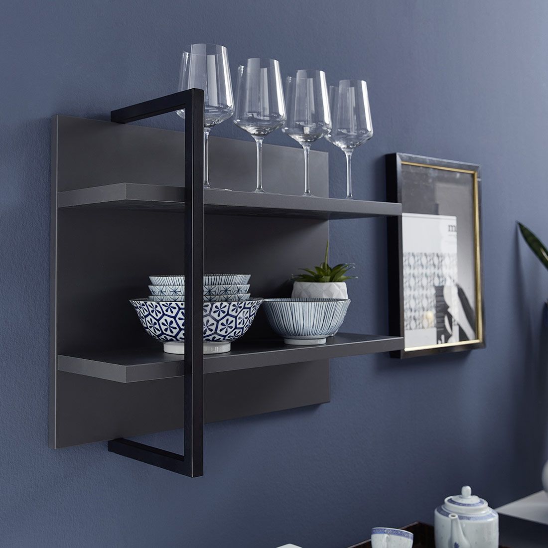 Innostyle Mediana Wandboard 60x19x50cm