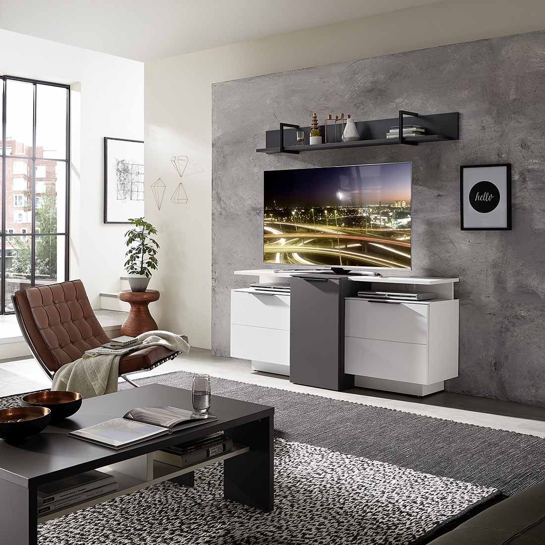 Innostyle Mediana Couchtisch 110x65x40cm