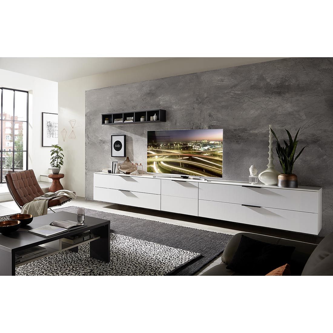 Innostyle Mediana Couchtisch 110x65x40cm