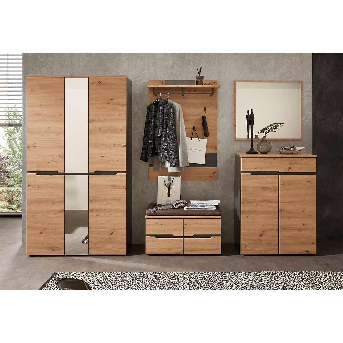 Innostyle Memphis Garderoben-Set 5-tlg.