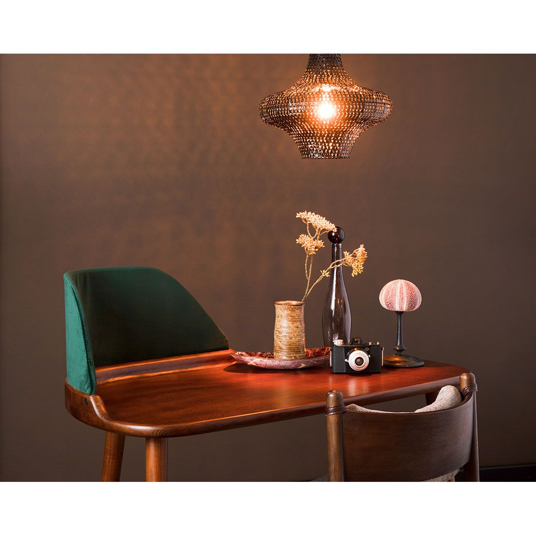 Dutchbone Finn Schreibtisch 110x56,5x102cm