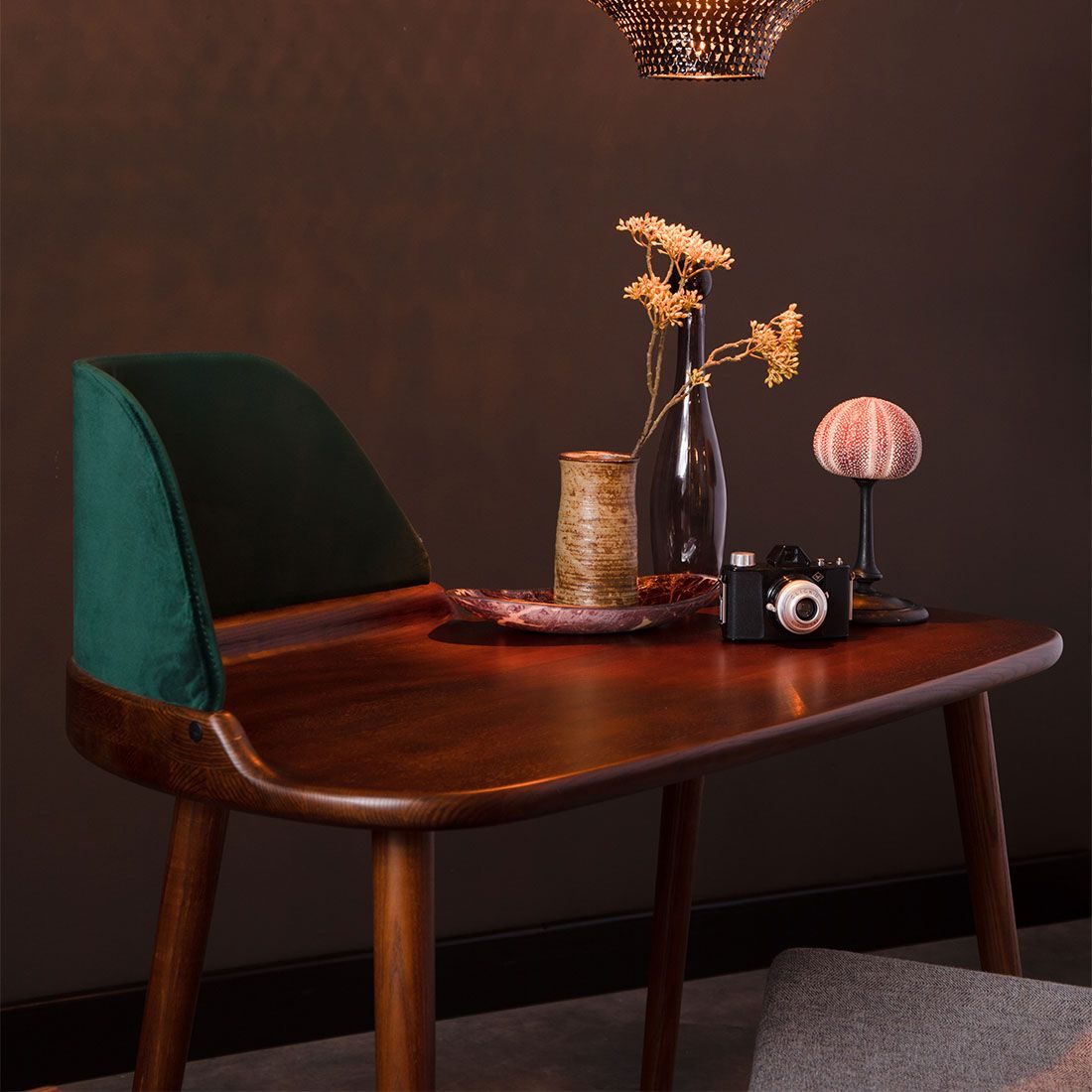 Dutchbone Finn Schreibtisch 110x56,5x102cm