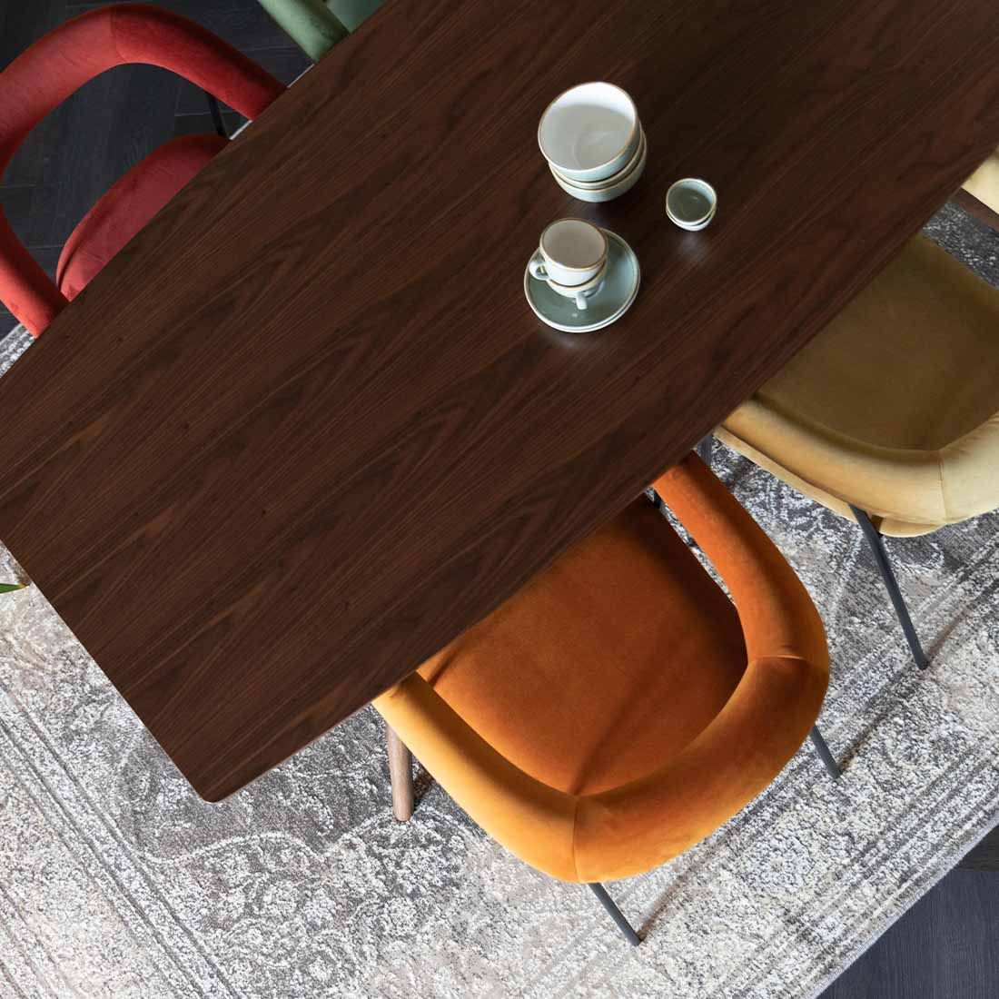 Dutchbone Malaya Esstisch 180x90cm