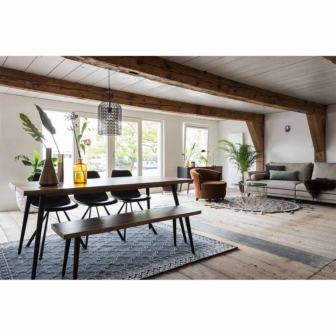 Dutchbone Alagon Esstisch 180x90cm