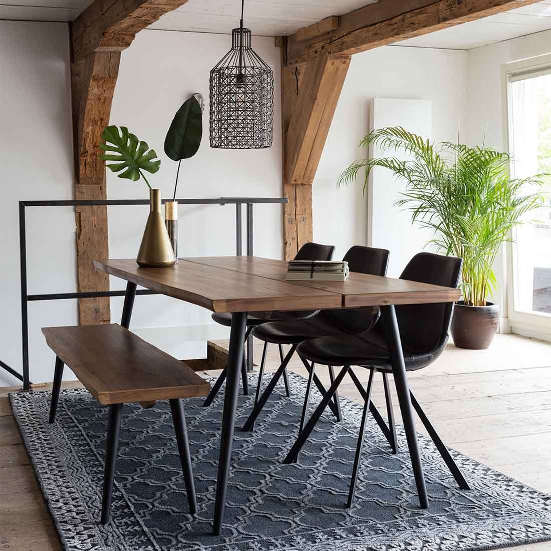 Dutchbone Alagon Esstisch 180x90cm