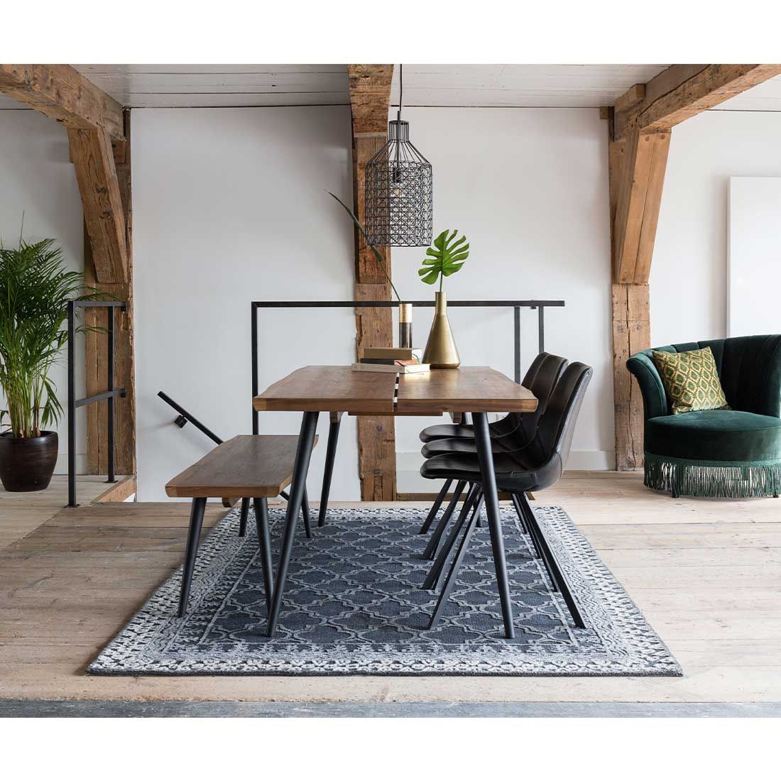 Dutchbone Alagon Sitzbank 180cm