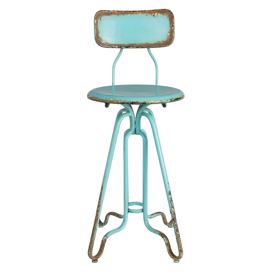 Dutchbone Ovid Ocean Barhocker
