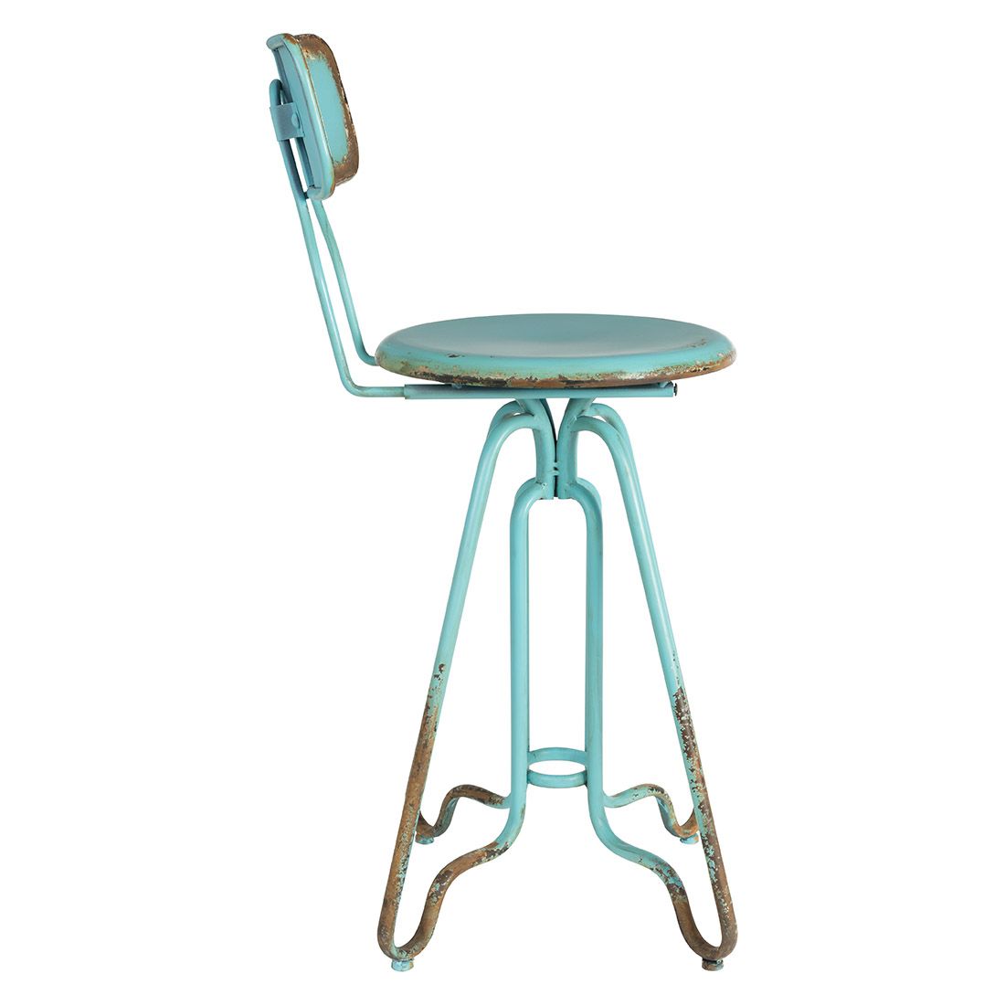 Dutchbone Ovid Ocean Barhocker