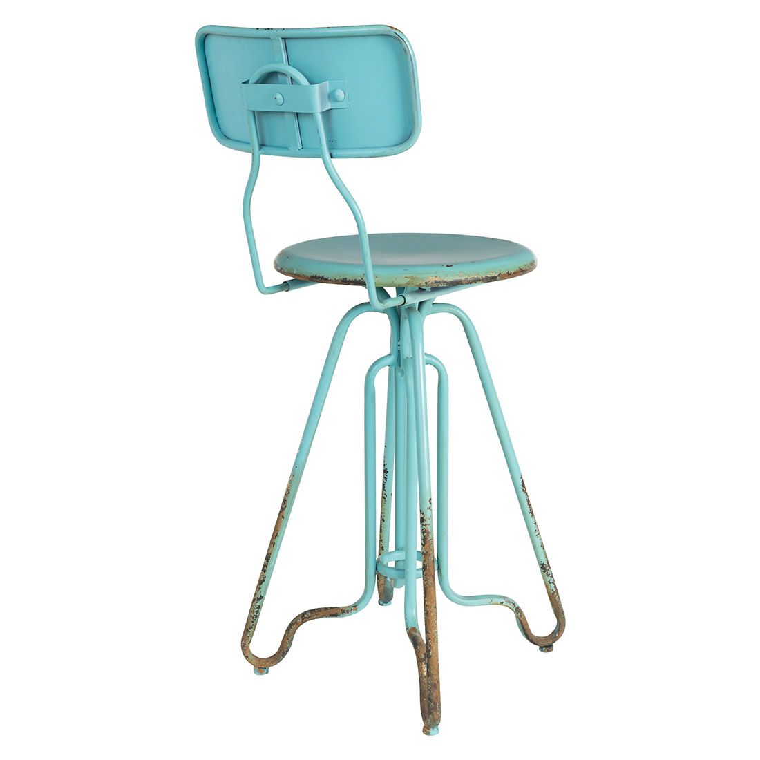 Dutchbone Ovid Ocean Barhocker