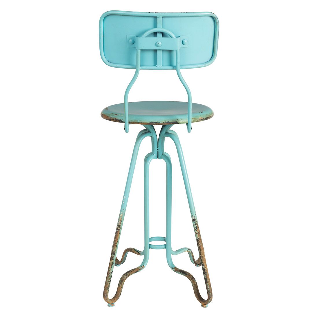 Dutchbone Ovid Ocean Barhocker