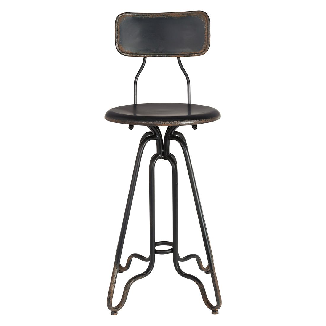 Dutchbone Ovid Ocean Barhocker