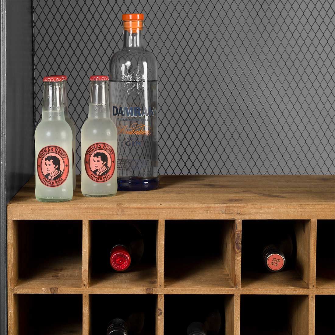 Dutchbone Vino Hochschrank 56x38x170cm
