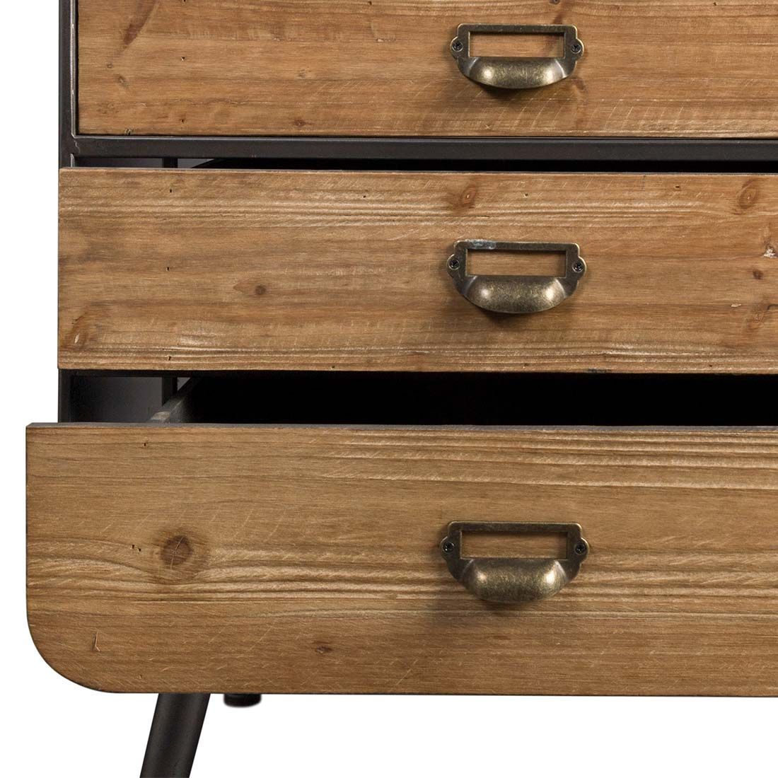 Dutchbone Vino Hochschrank 56x38x170cm