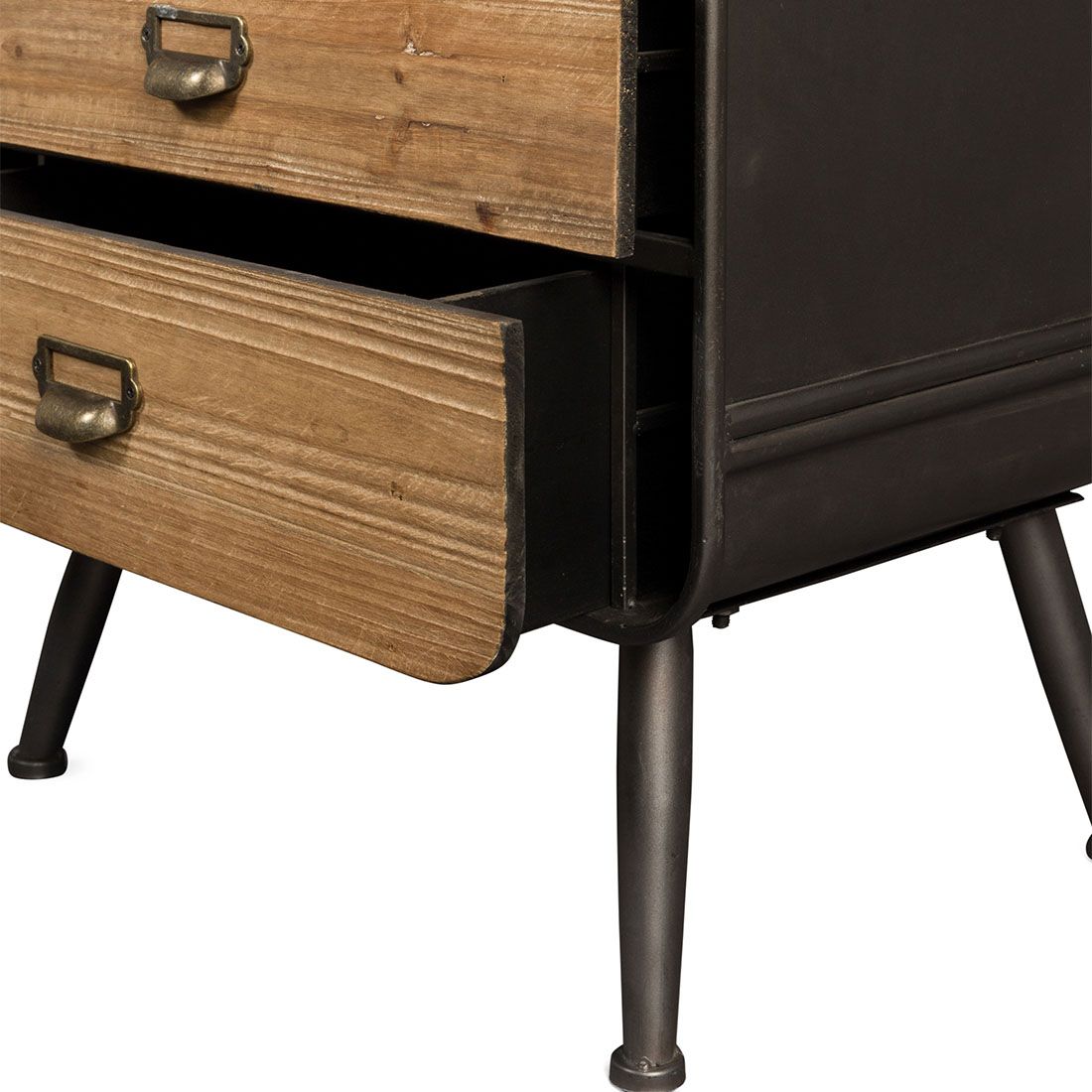 Dutchbone Vino Hochschrank 56x38x170cm