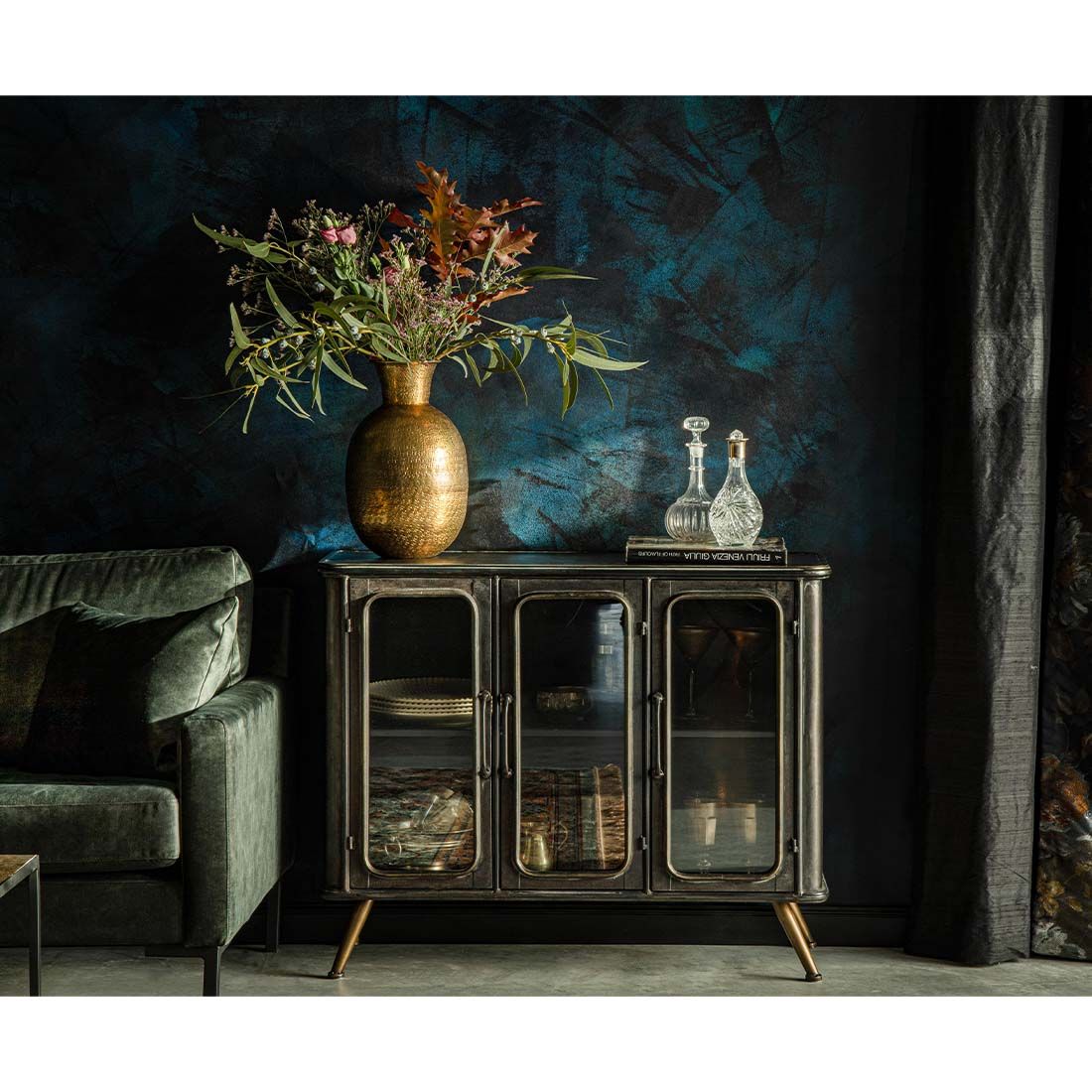 Dutchbone Denza Kommode 100x37x80cm
