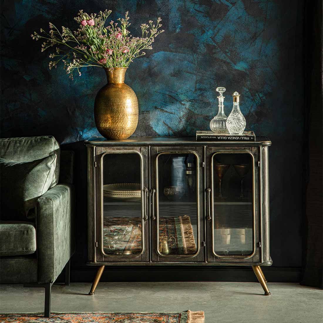 Dutchbone Denza Kommode 100x37x80cm