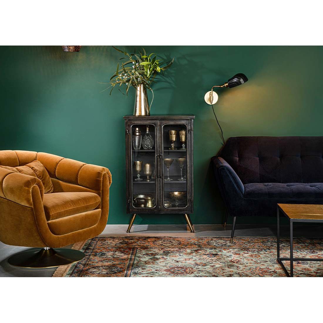 Dutchbone Denza Kommode 60x35x100cm