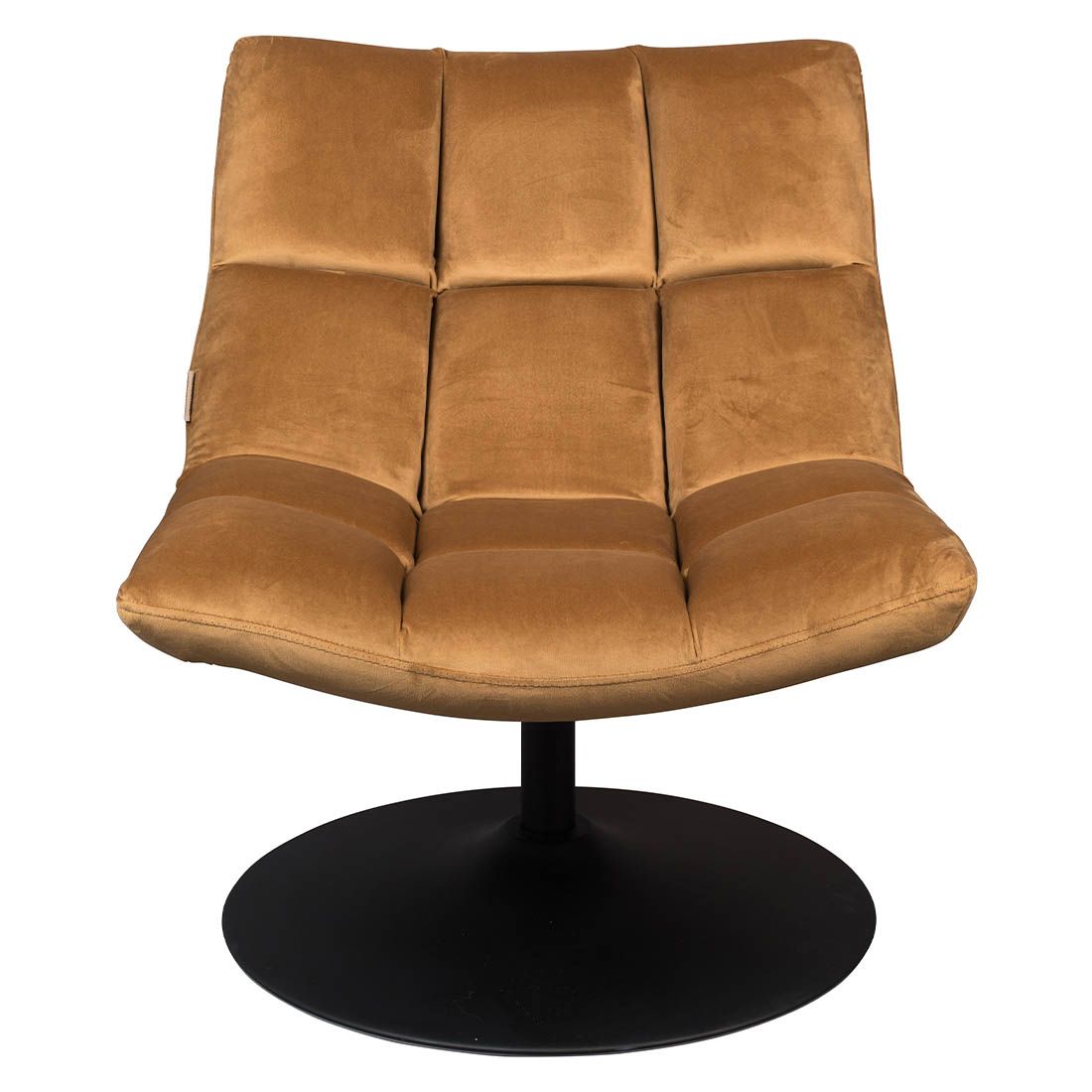 Dutchbone Bar Velvet Sessel drehbar