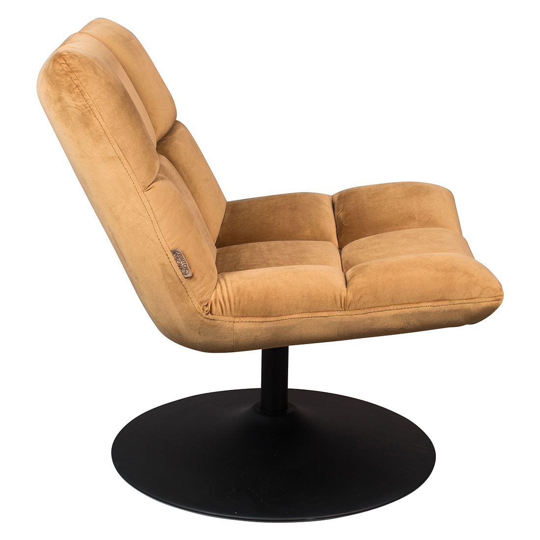Dutchbone Bar Velvet Sessel drehbar