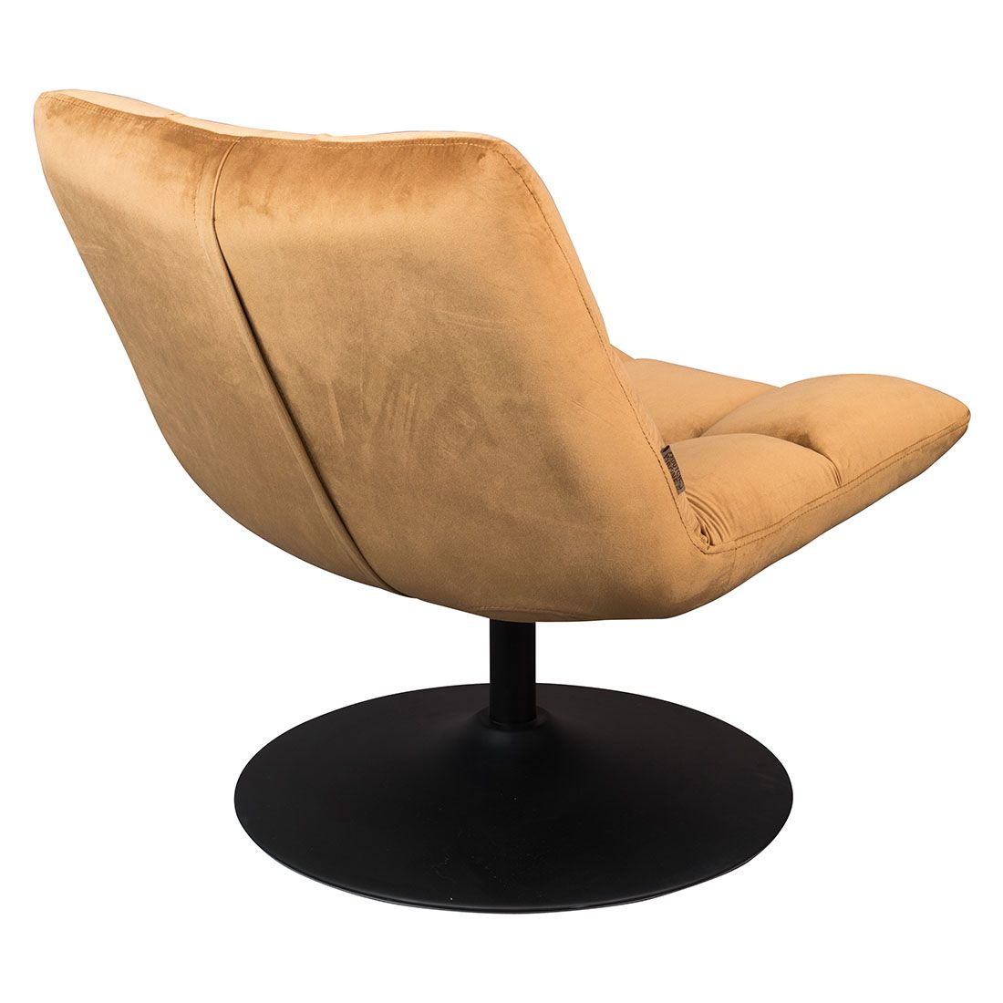 Dutchbone Bar Velvet Sessel drehbar