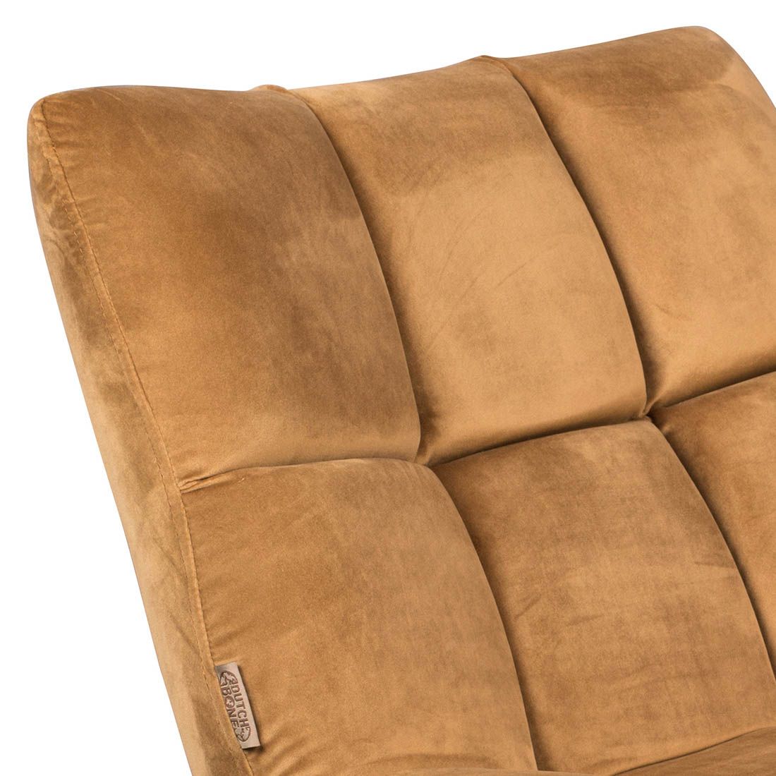 Dutchbone Bar Velvet Sessel drehbar