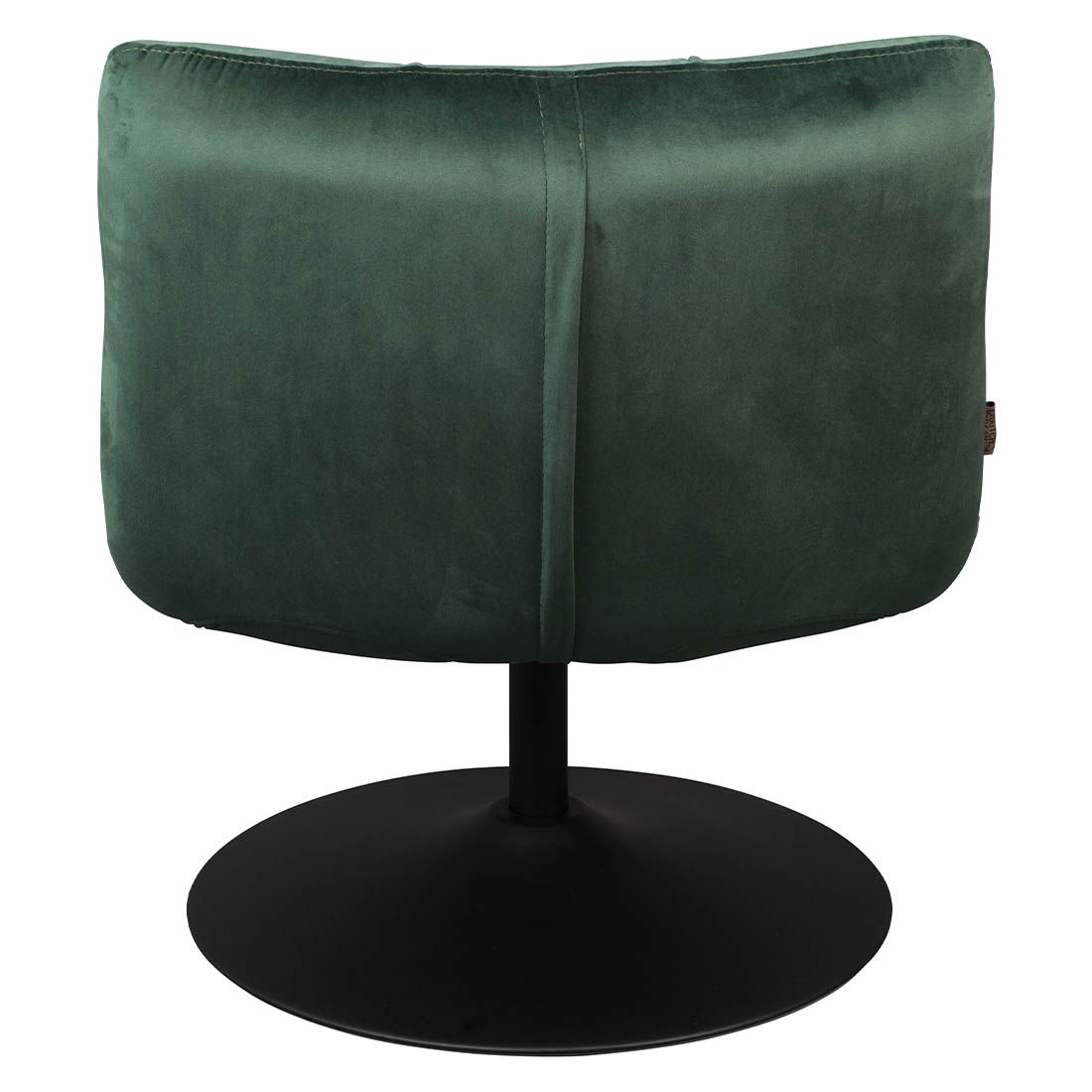 Dutchbone Bar Velvet Sessel drehbar