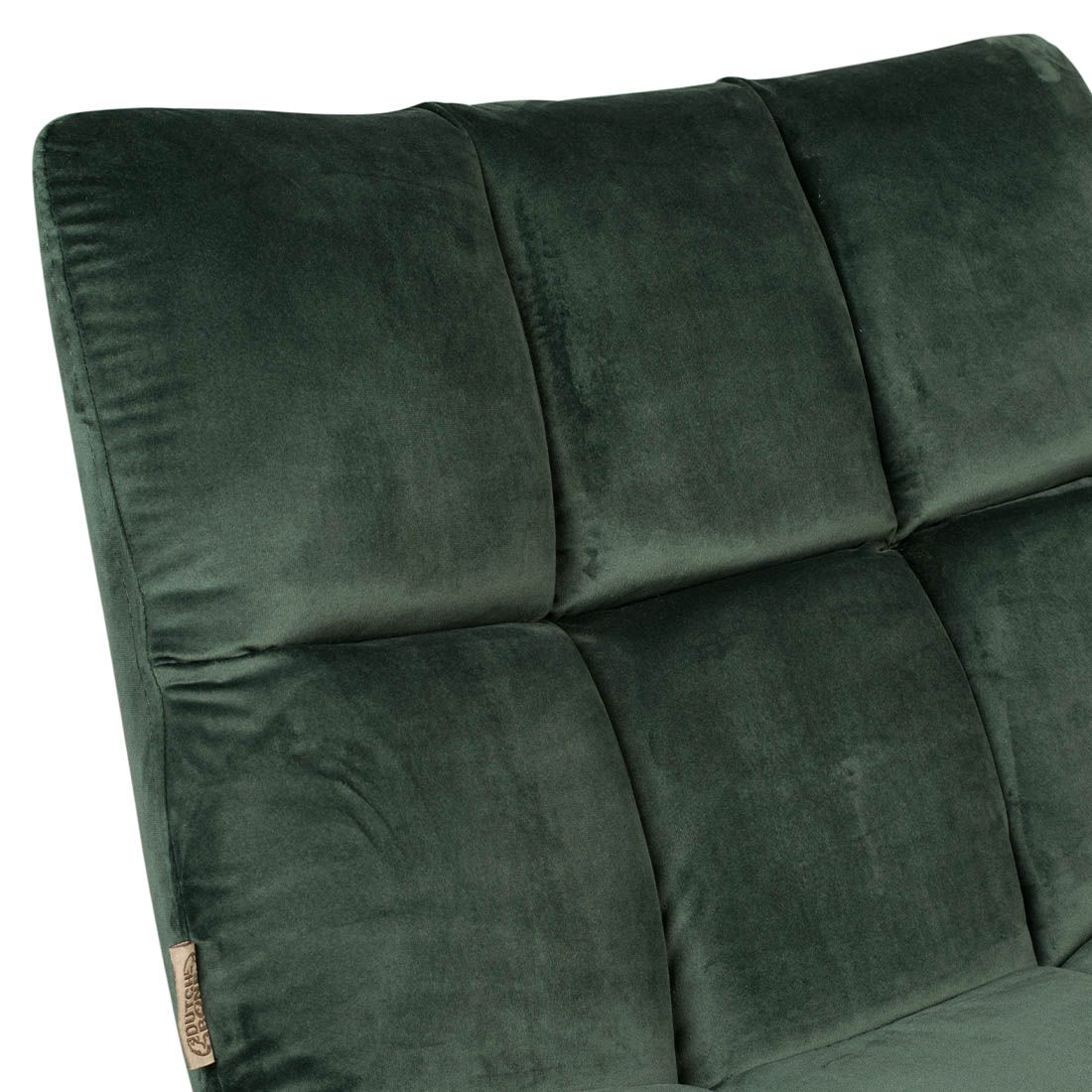 Dutchbone Bar Velvet Sessel drehbar