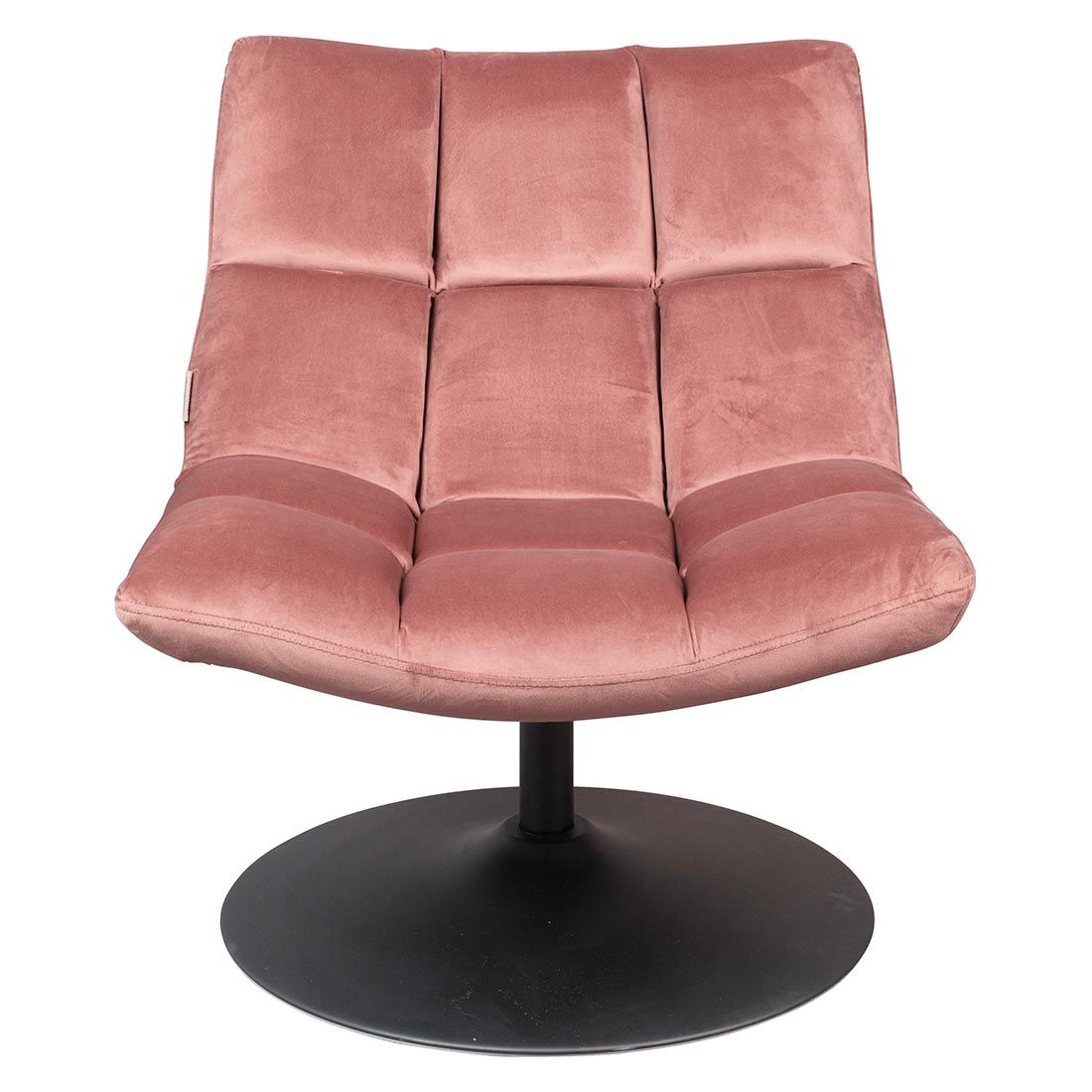 Dutchbone Bar Velvet Sessel drehbar