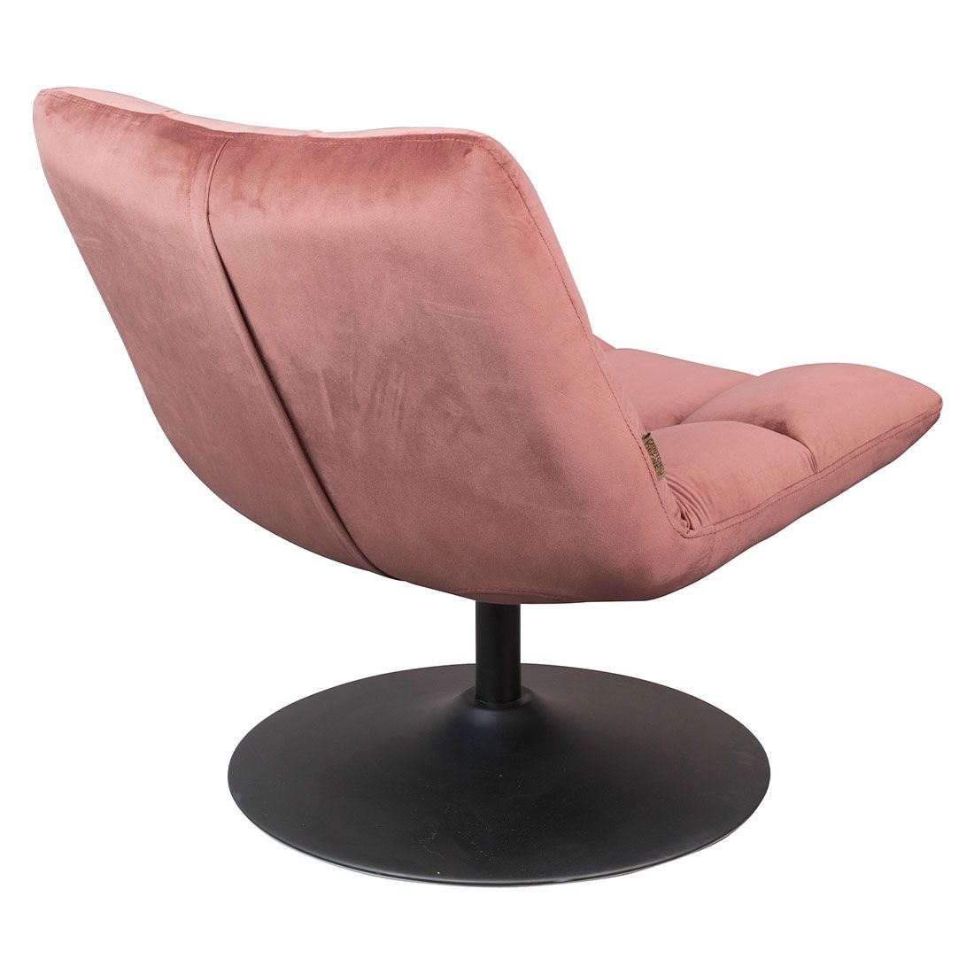 Dutchbone Bar Velvet Sessel drehbar