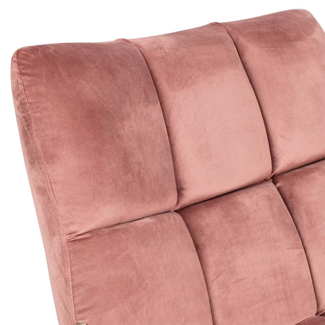 Dutchbone Bar Velvet Sessel drehbar