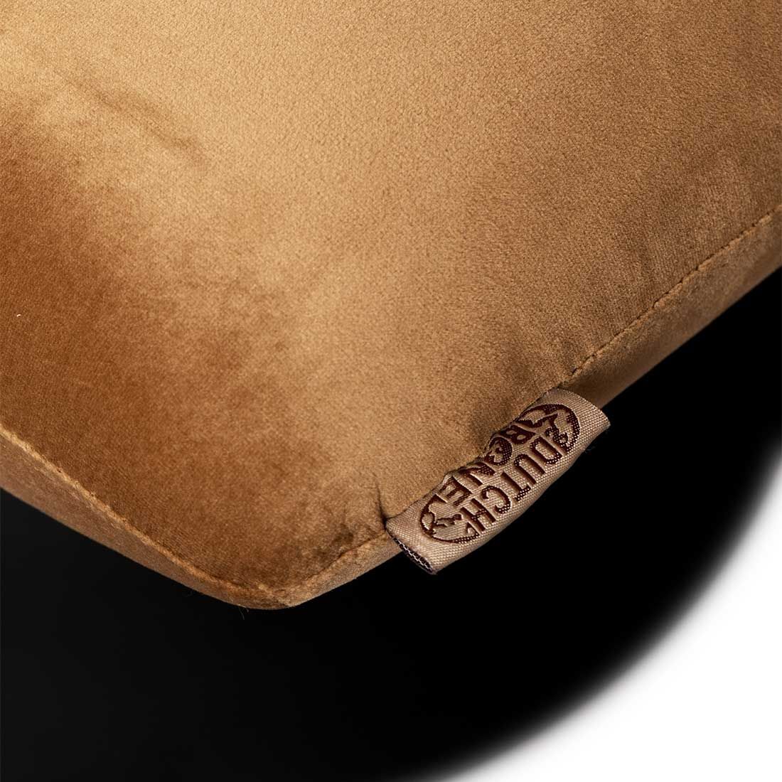 Dutchbone Bar Velvet Hocker drehbar