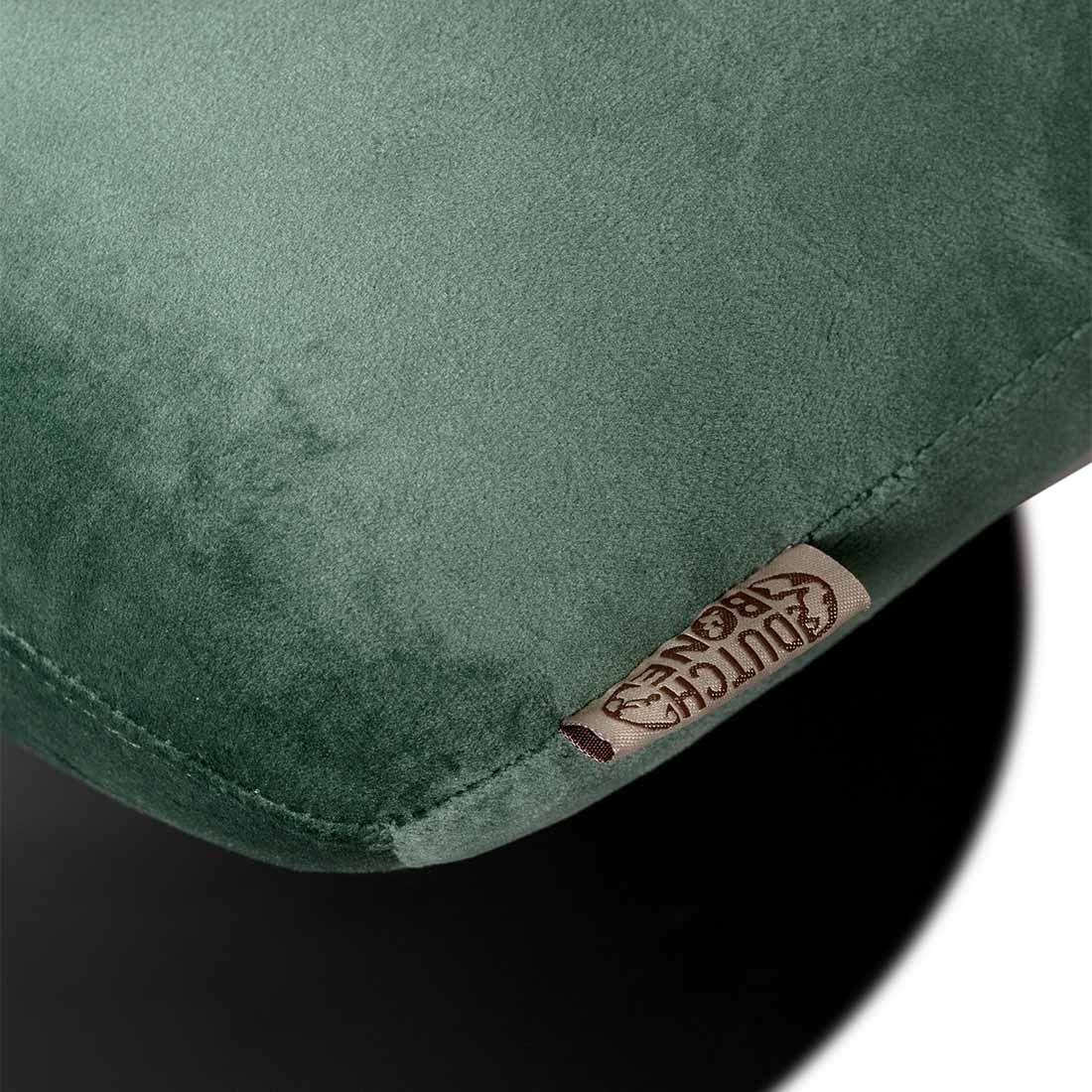 Dutchbone Bar Velvet Hocker drehbar