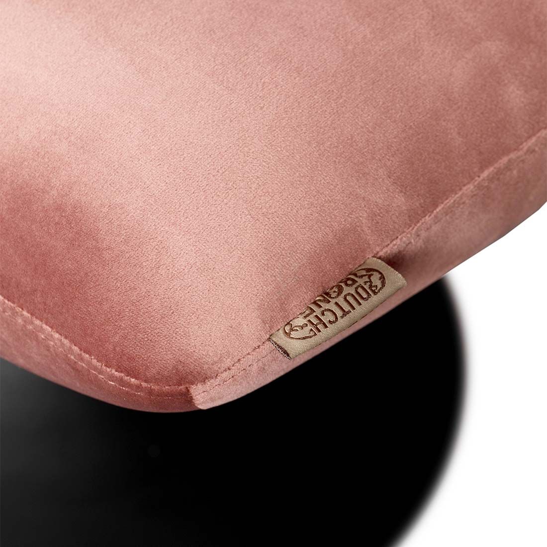 Dutchbone Bar Velvet Hocker drehbar