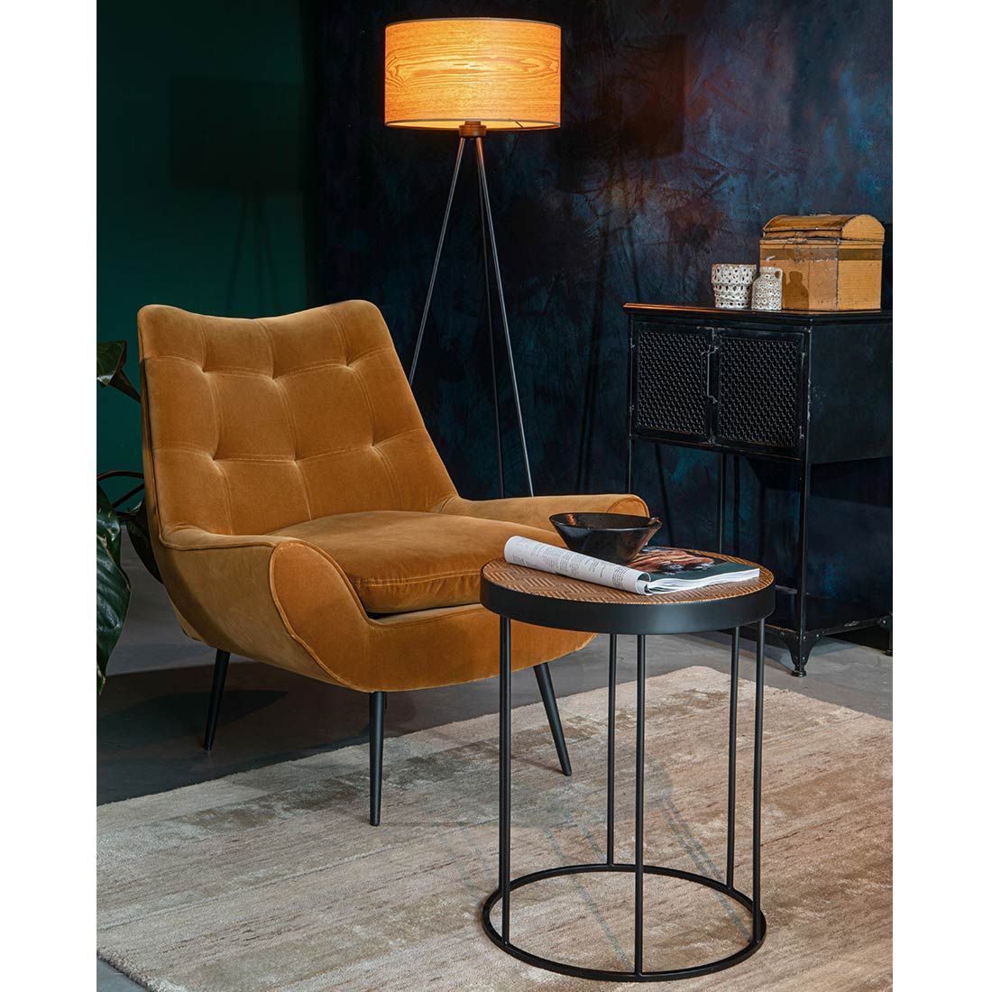 Dutchbone Glodis Sessel