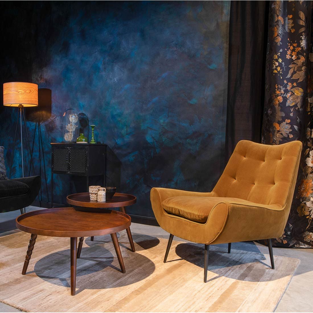 Dutchbone Glodis Sessel