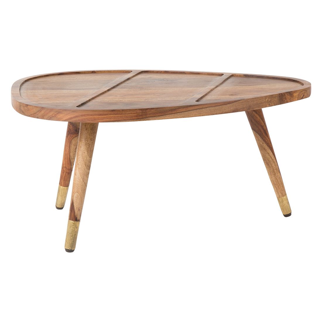 Dutchbone Sham Beistelltisch-Set 2-tlg.