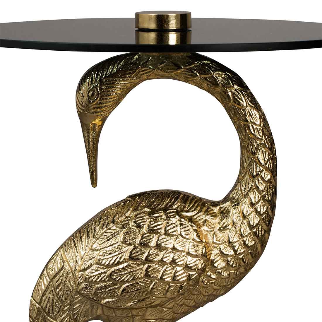 Dutchbone Crane Beistelltisch Ø40x63cm