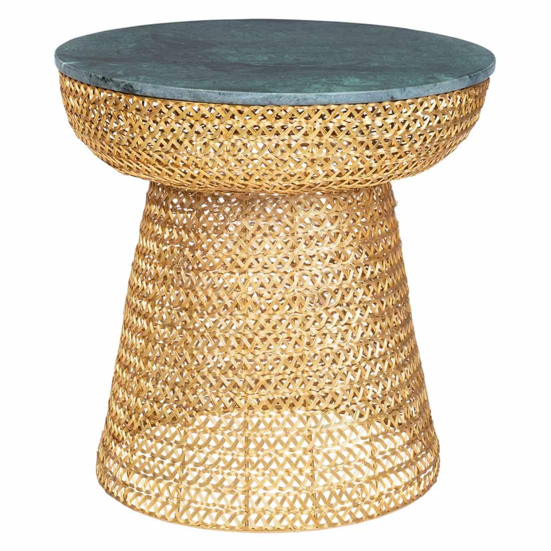 Dutchbone Gauri Beistelltisch Ø47x47cm