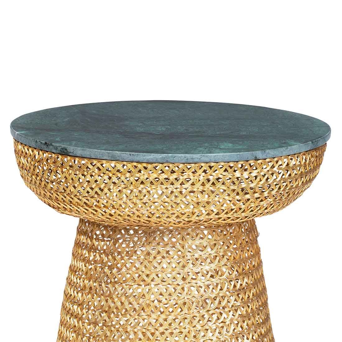 Dutchbone Gauri Beistelltisch Ø47x47cm